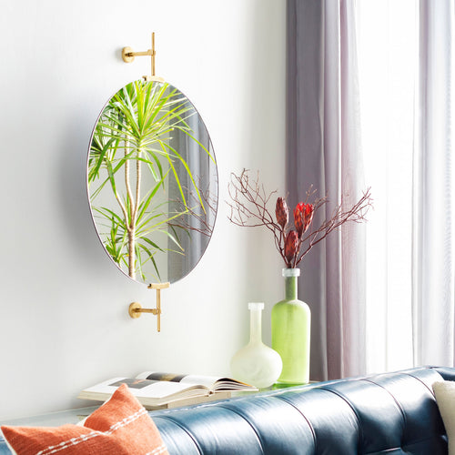 Anastasya Accent Mirror