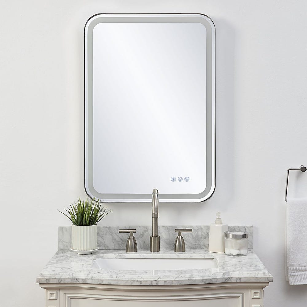 Crofton Lighted Vanity Mirror