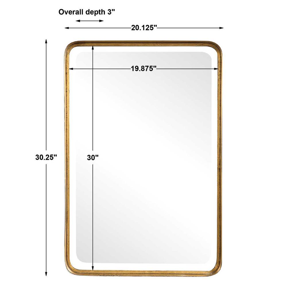 Crofton Large Mirror
