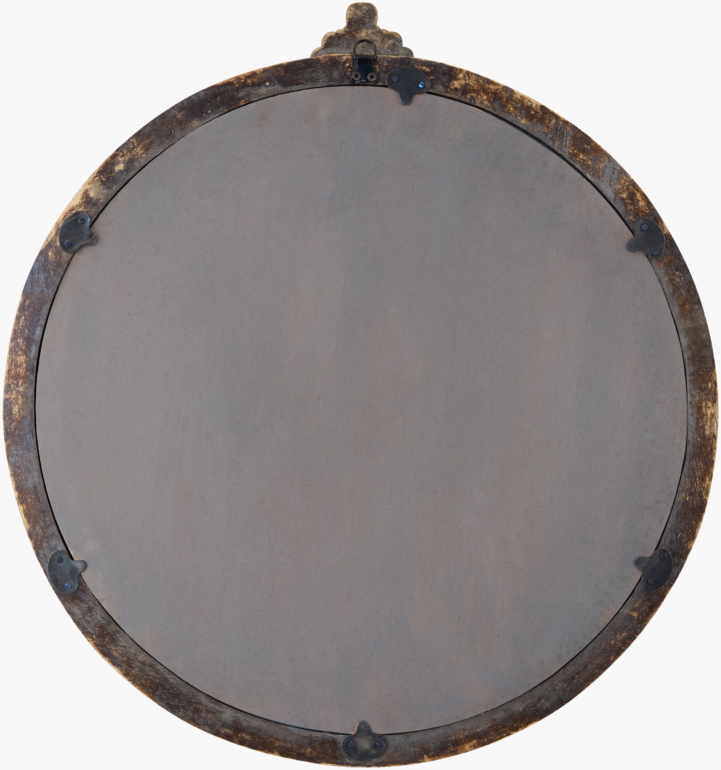 Aden Accent Mirror