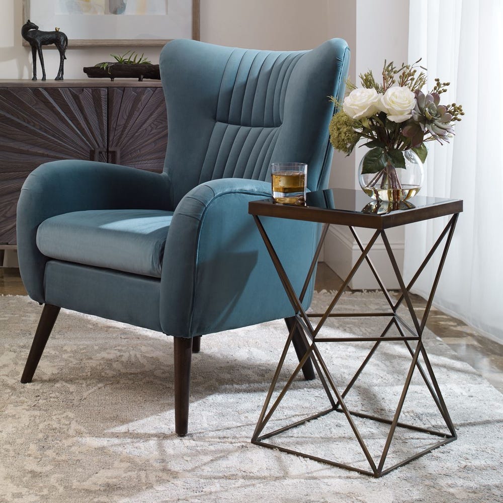Uberto Accent Table