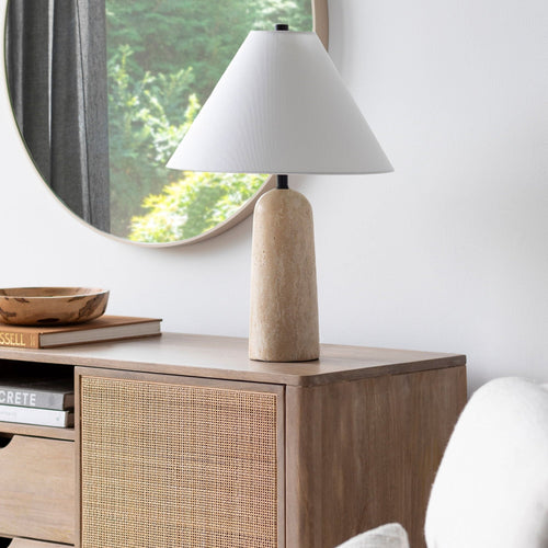 Agate Accent Table Lamp