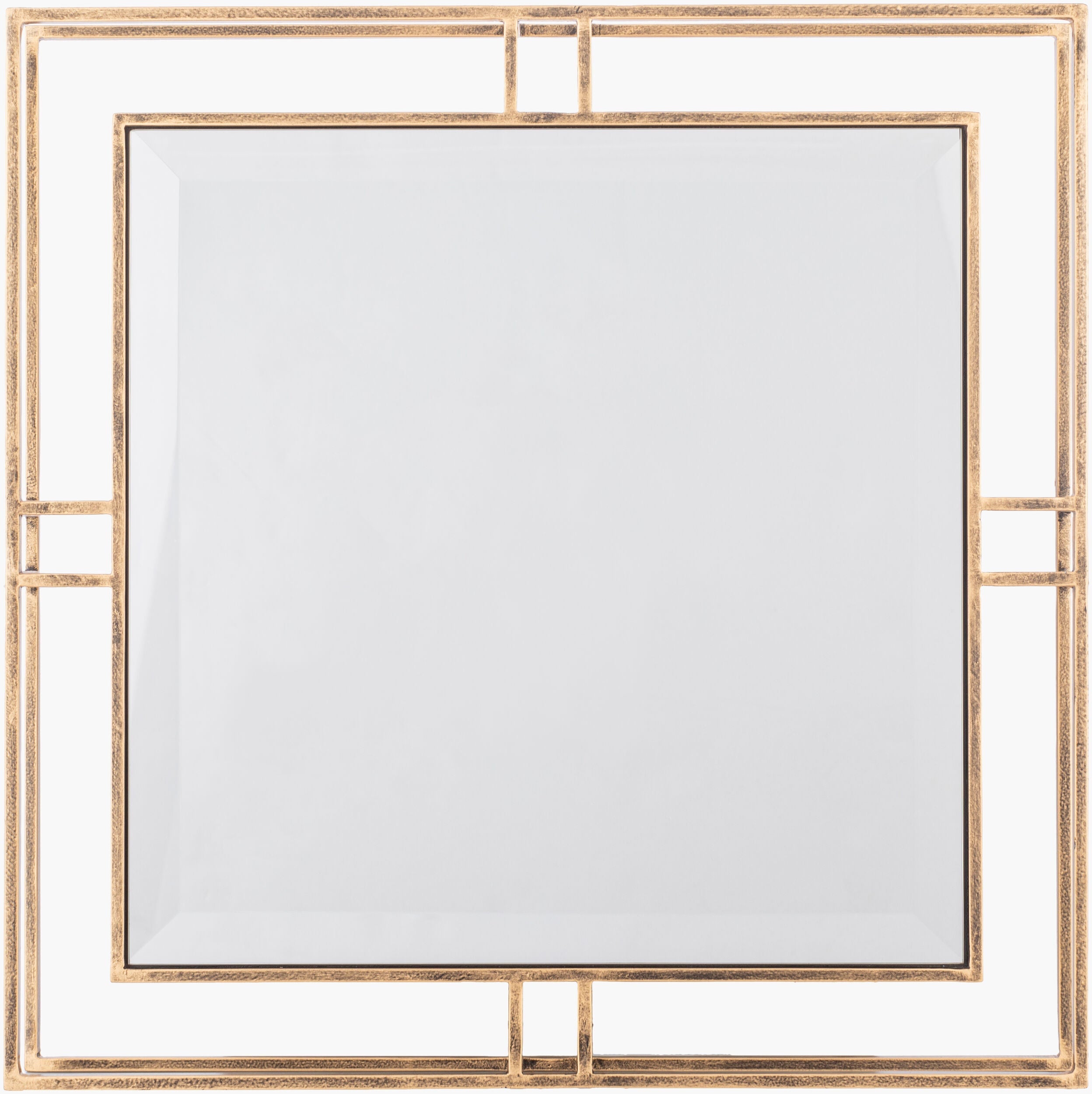 Alpenglow Accent Mirror