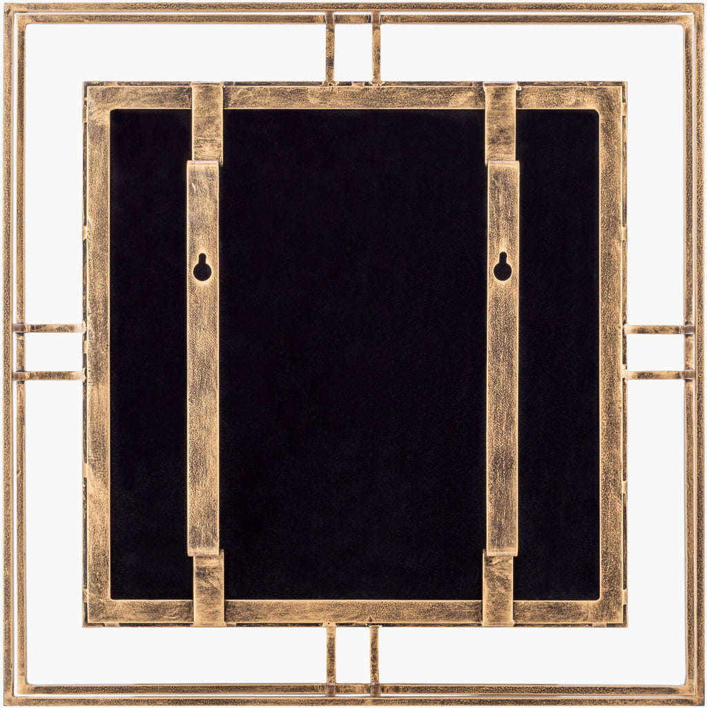 Alpenglow Accent Mirror