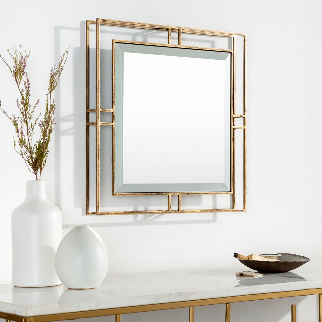 Alpenglow Accent Mirror