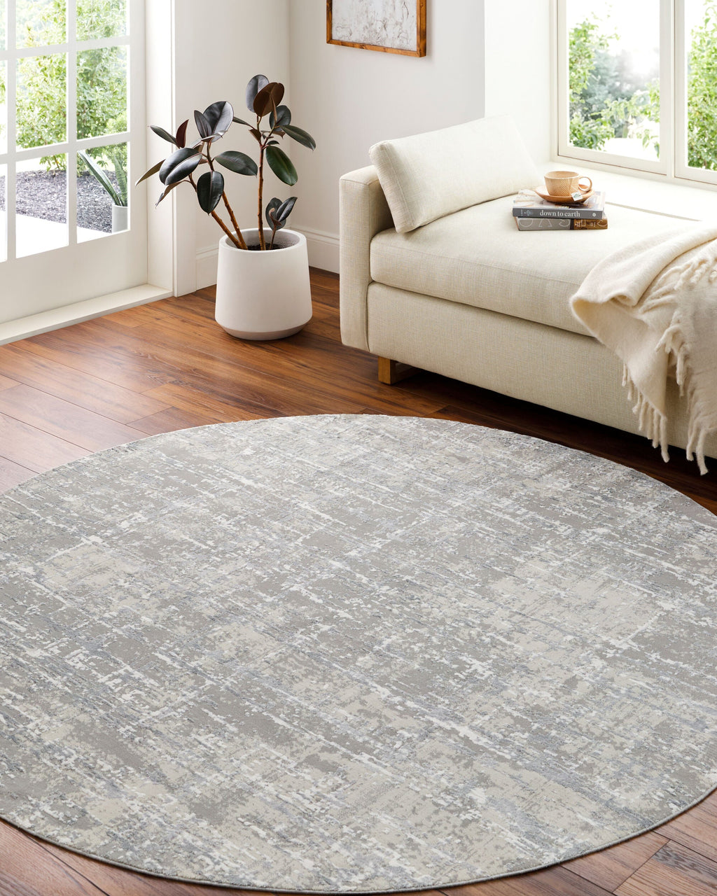 Aisha Machine Woven Rug