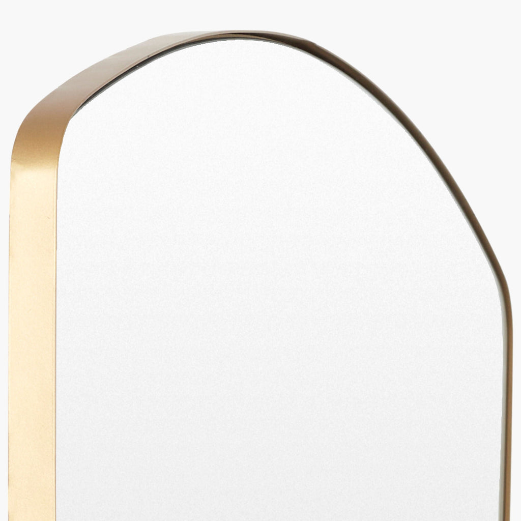 Ajanta Accent Mirror