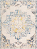 Ankara Machine Woven Rug