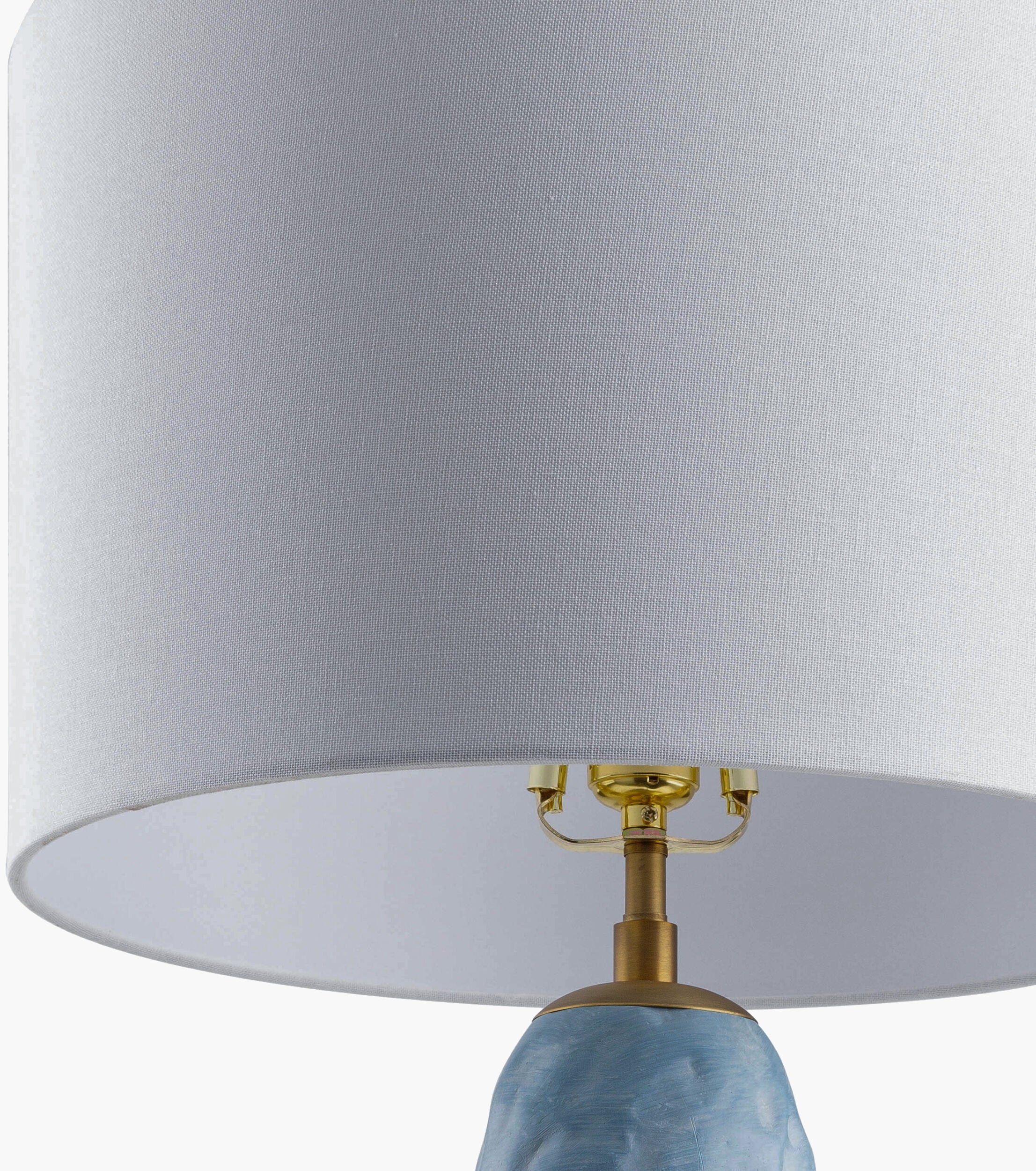 Aqua Bliss Accent Table Lamp