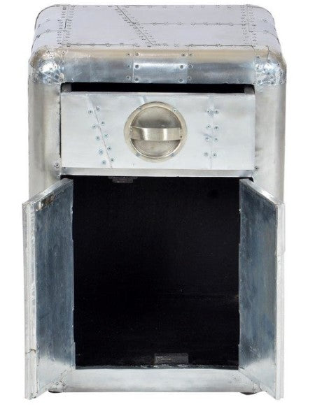 Aviator Bedside Table