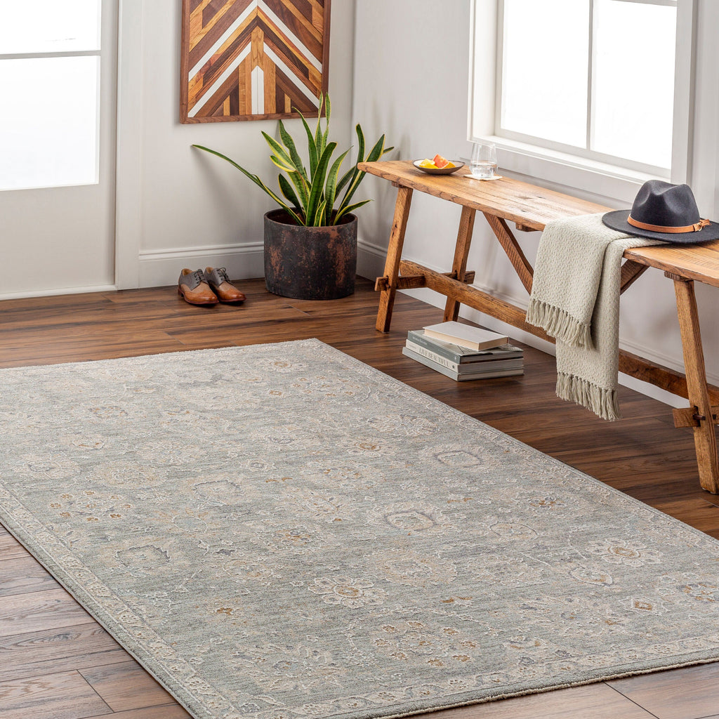 Avant Garde Machine Woven Rug