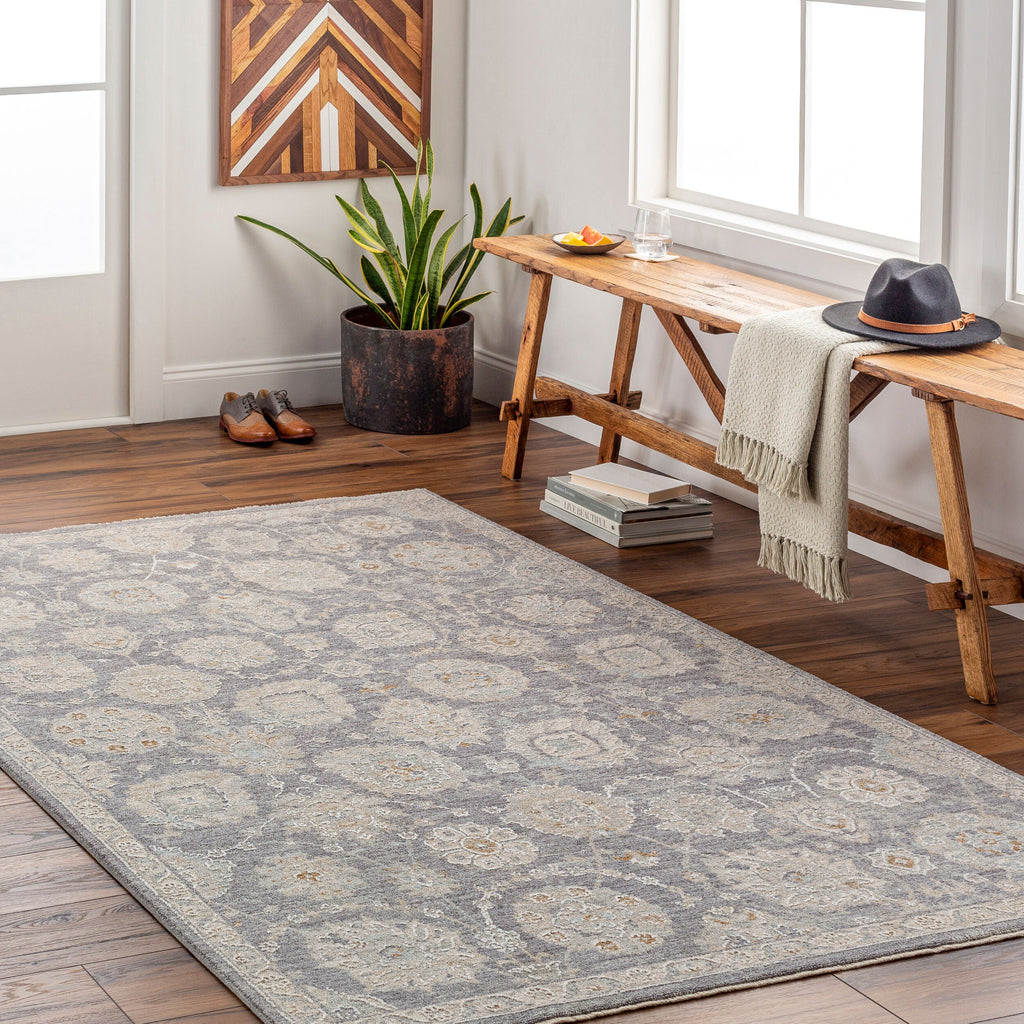 Avant Garde Machine Woven Rug
