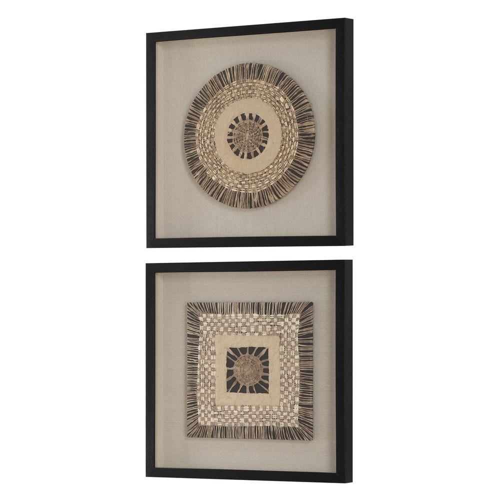 Intertwine Shadow Box, S/2