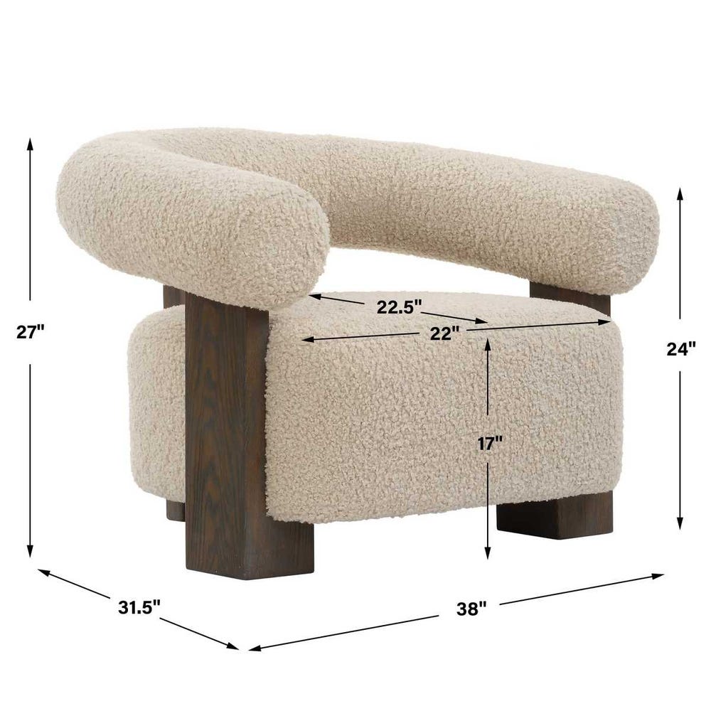 Lennox Accent Chair