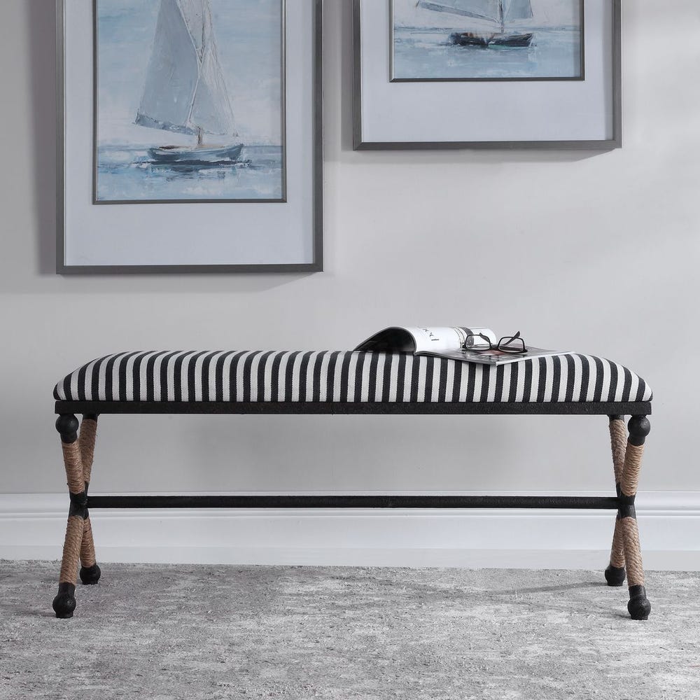 Braddock Bench
