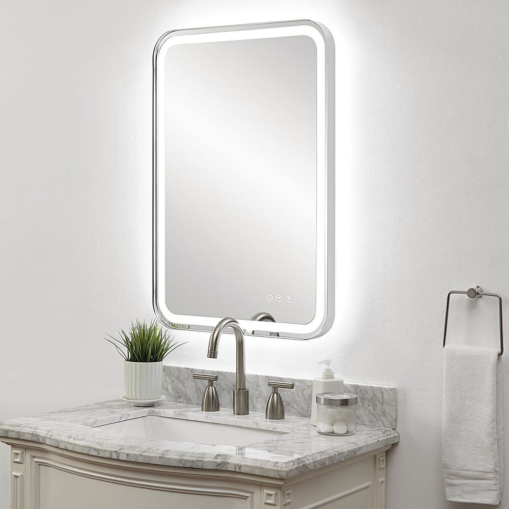 Crofton Lighted Vanity Mirror