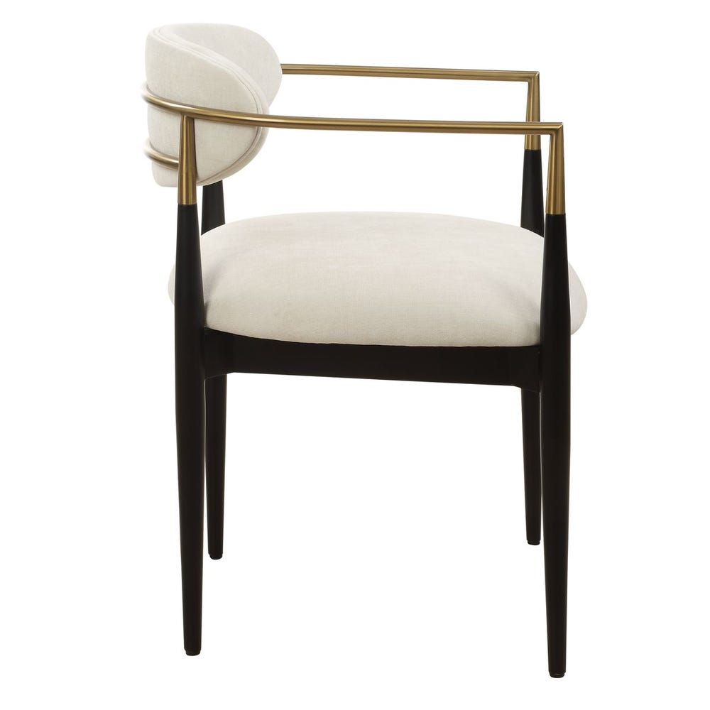 Moxie Dining Arm Chair