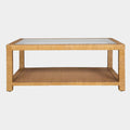 Kensing Coffee Table, Natural
