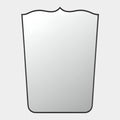 Tiara Mirror