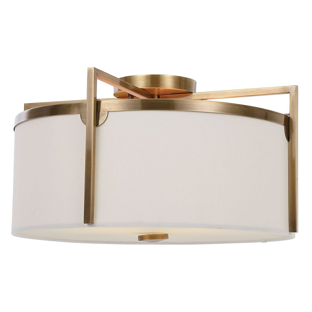 Colfax, 3 Lt Semi Flush
