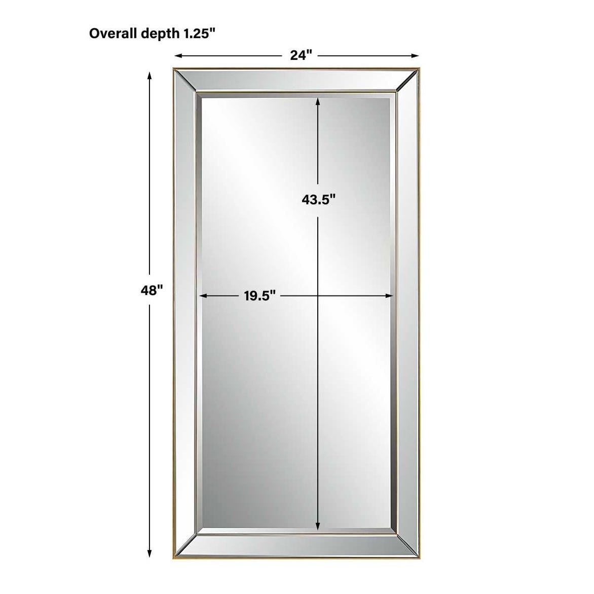 Lytton Mirror