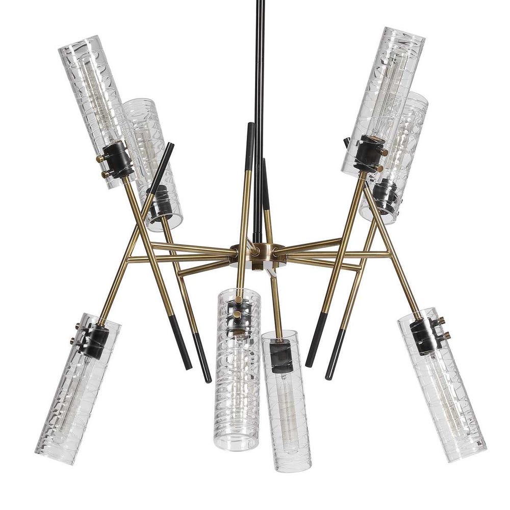 Telesto, 8 Lt Pendant