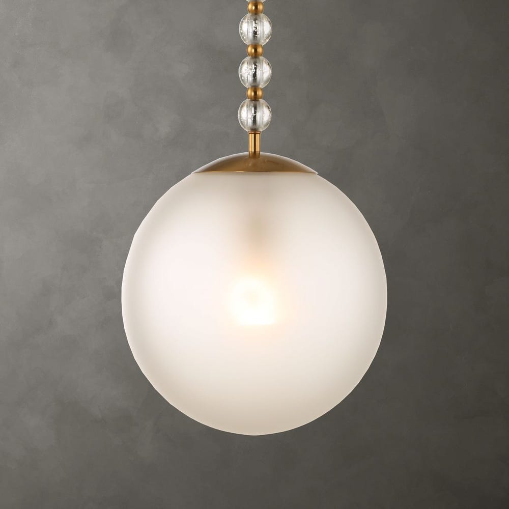 Ripple, 1 Lt Pendant