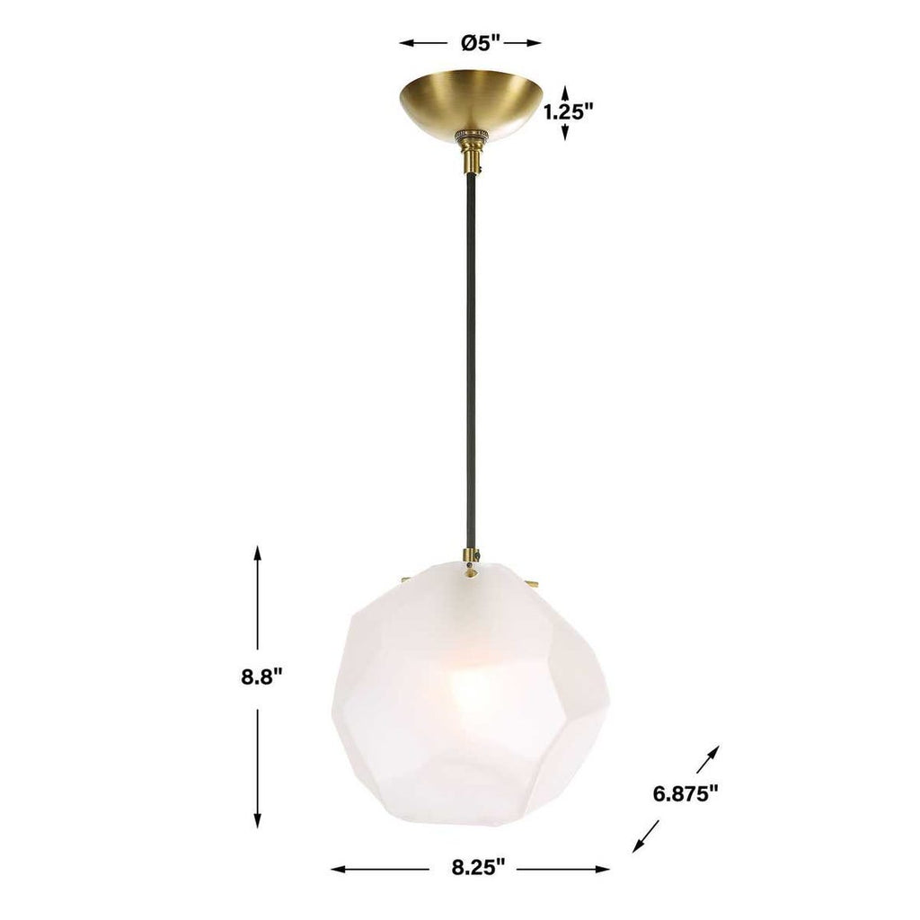 Geodesic, Pendant
