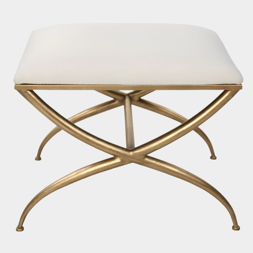 Crossing Small Bench