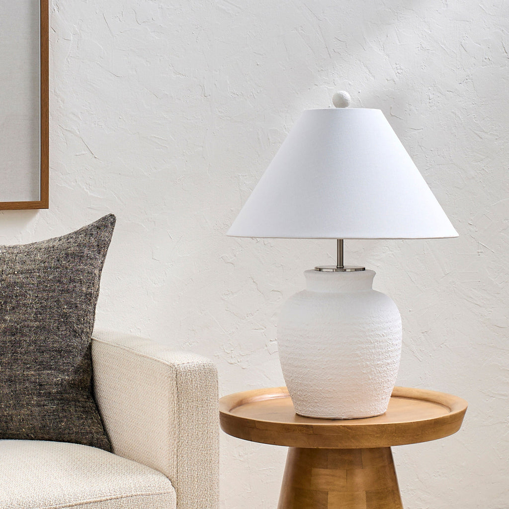 Bordeaux Accent Table Lamp