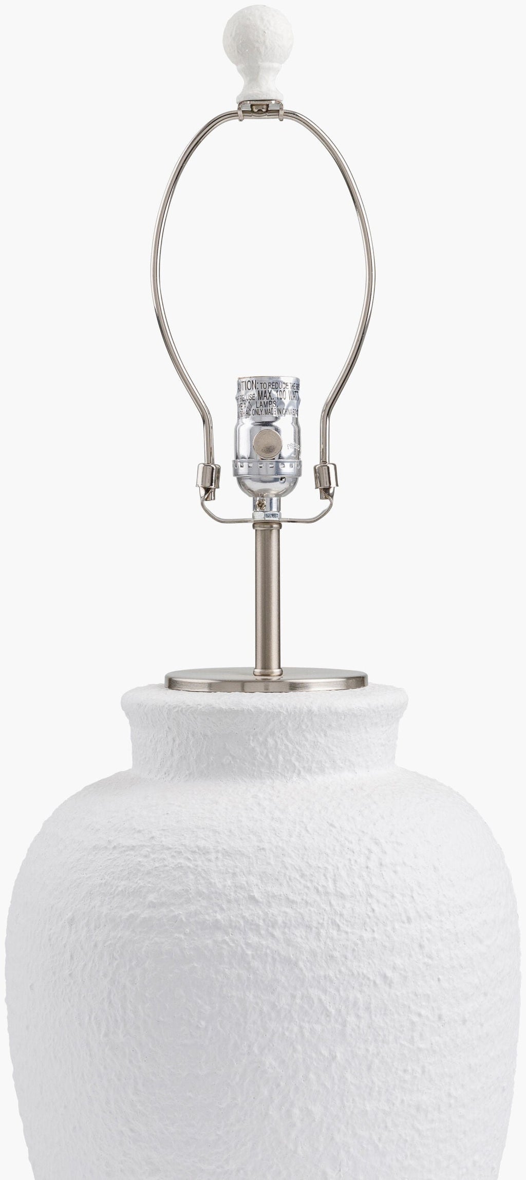Bordeaux Accent Table Lamp
