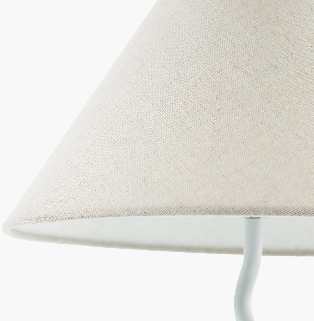 Begonia Accent Table Lamp