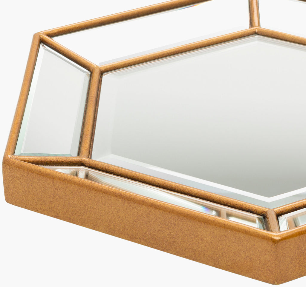 Beehive Mirror