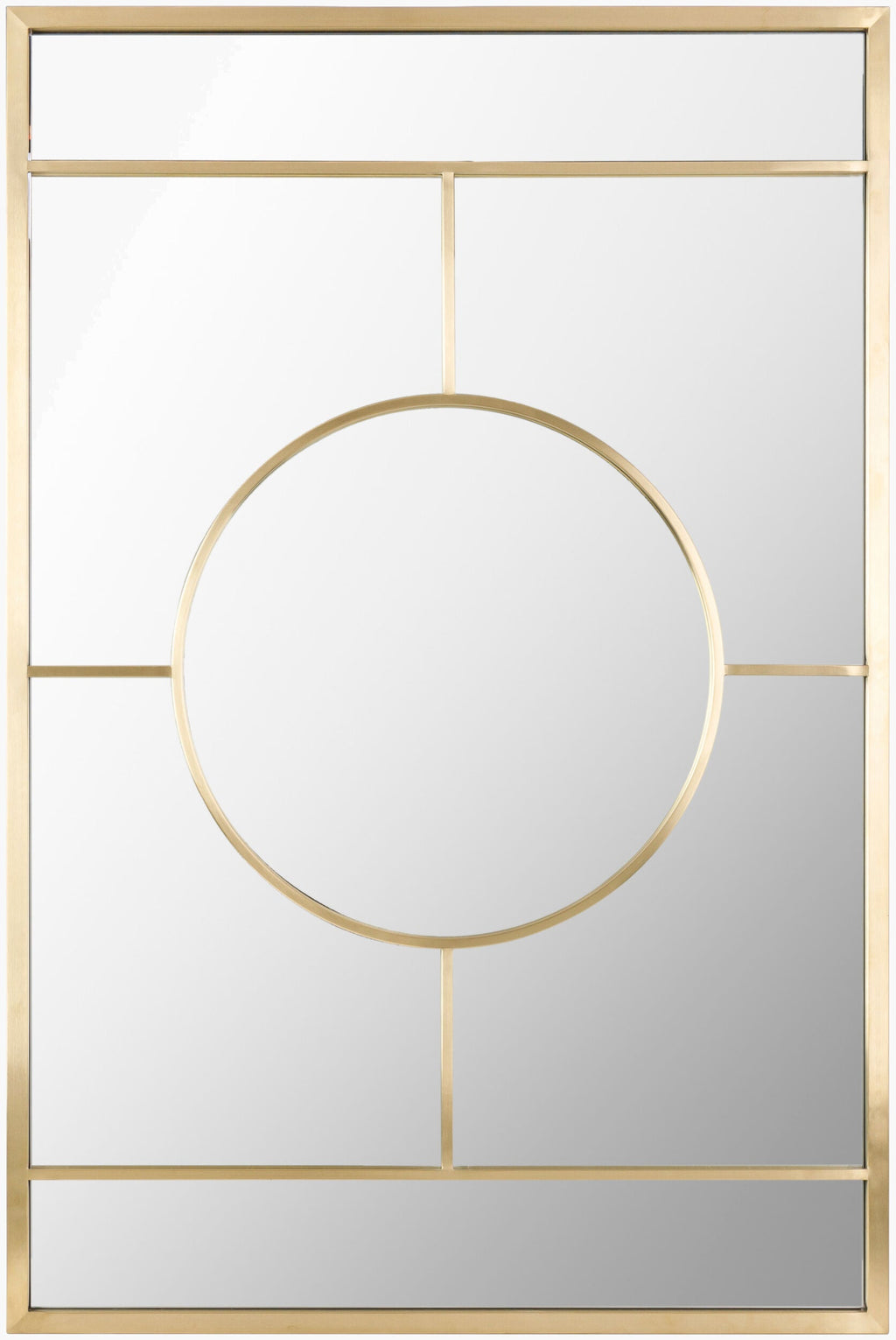 Beckett Accent Mirror
