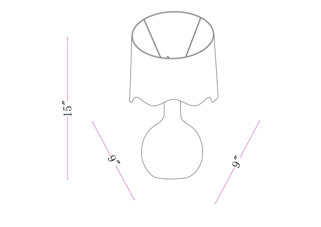 Balbao Accent Table Lamp