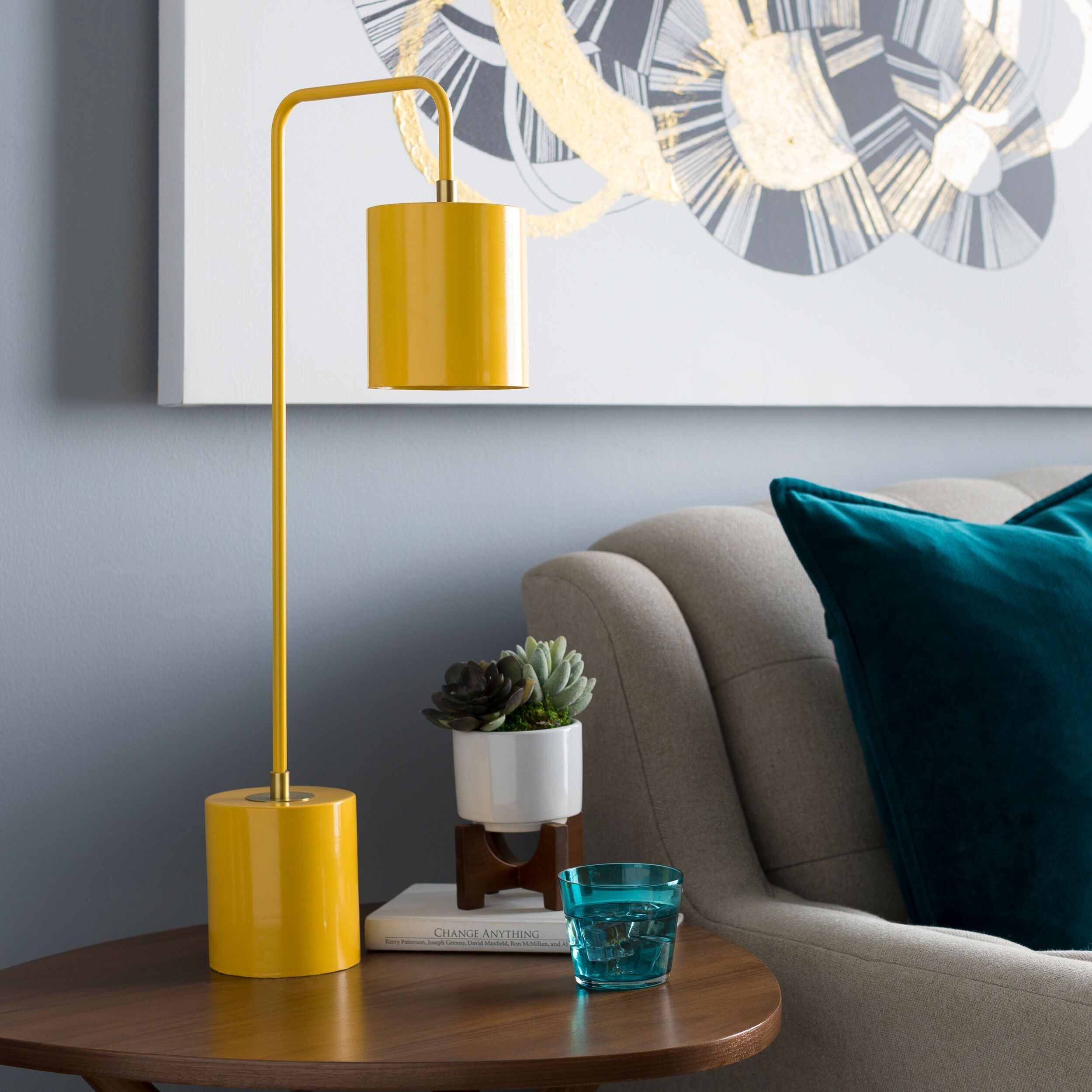 Boomer Task Table Lamp