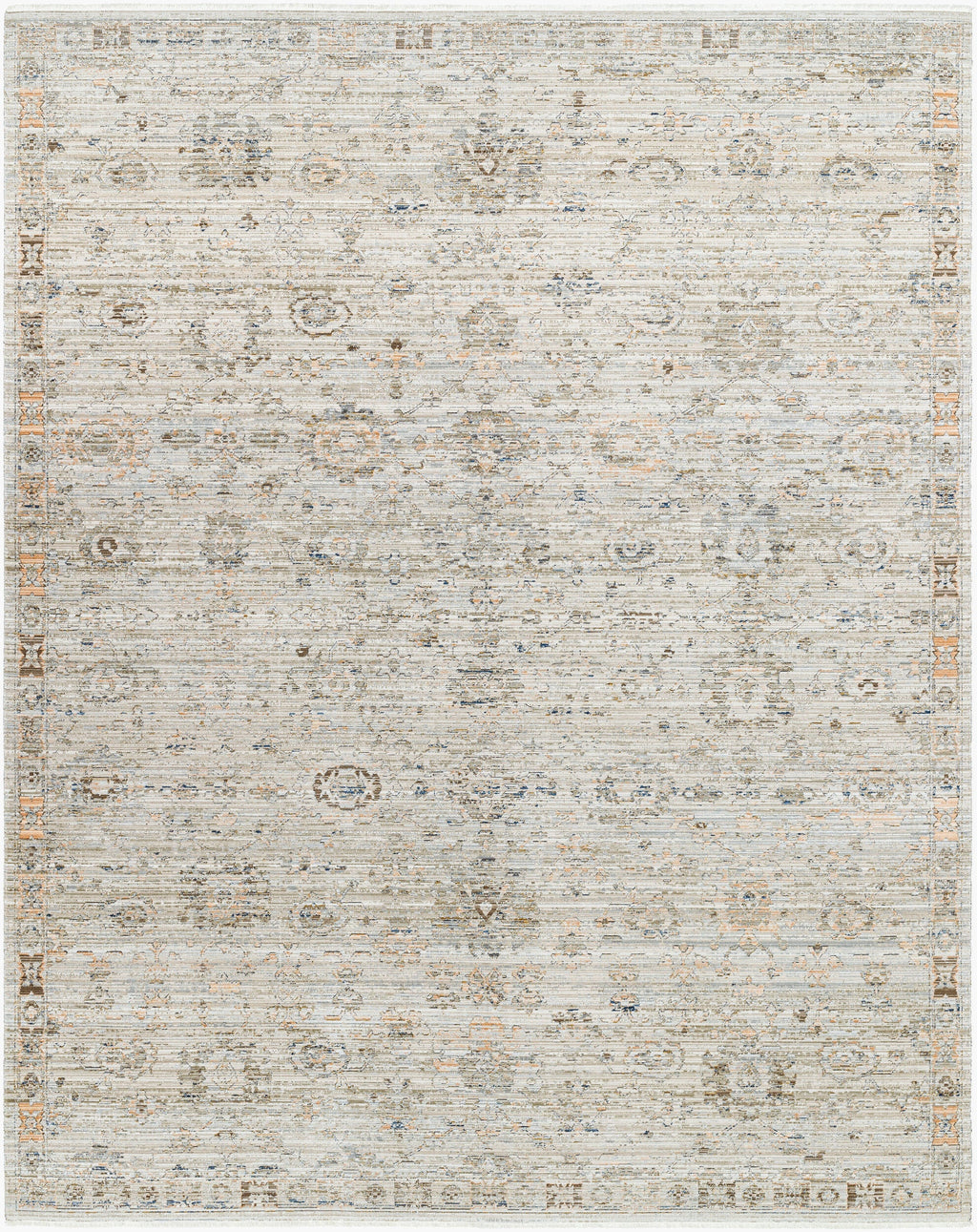 Ren Machine Woven Rug
