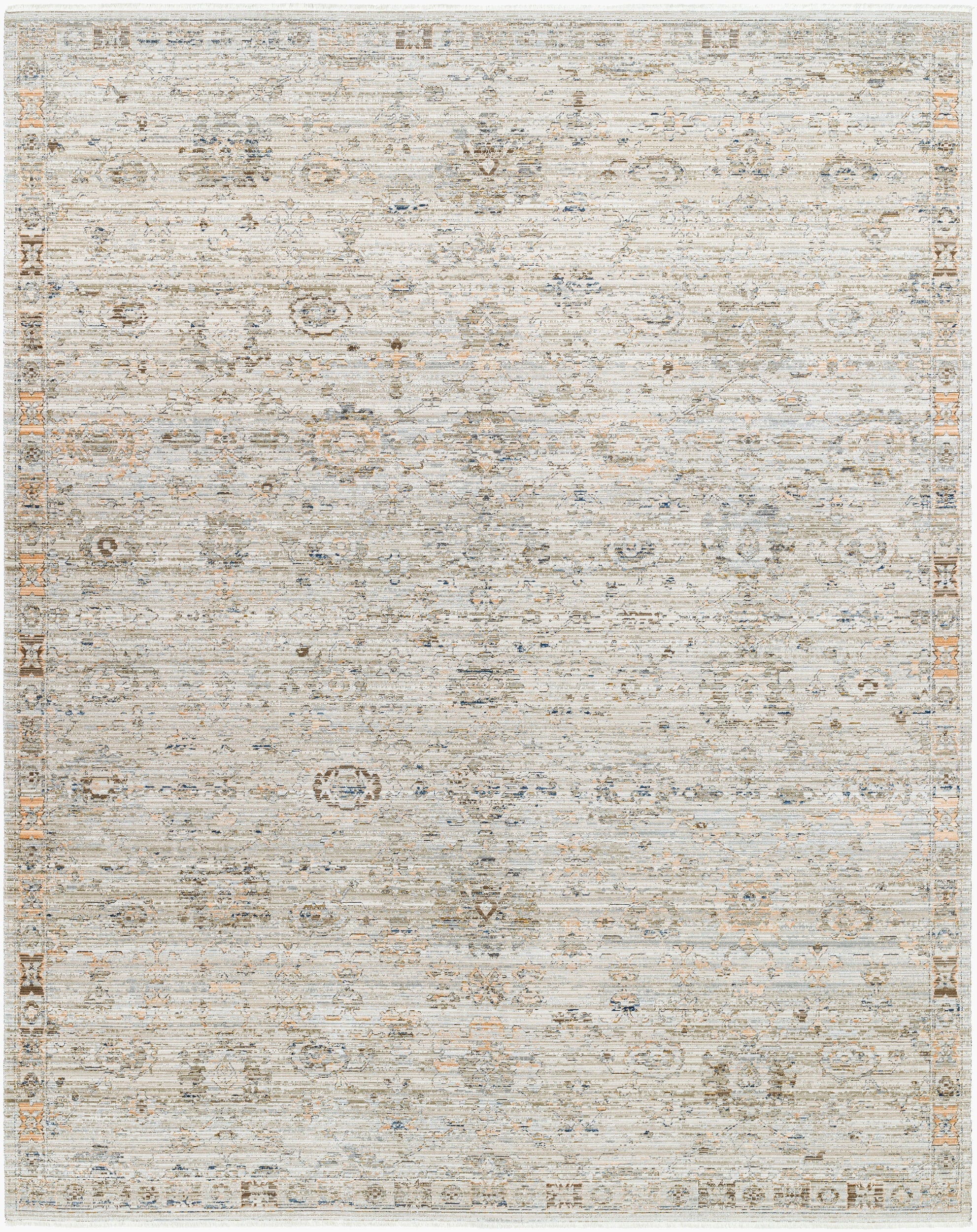Ren Machine Woven Rug