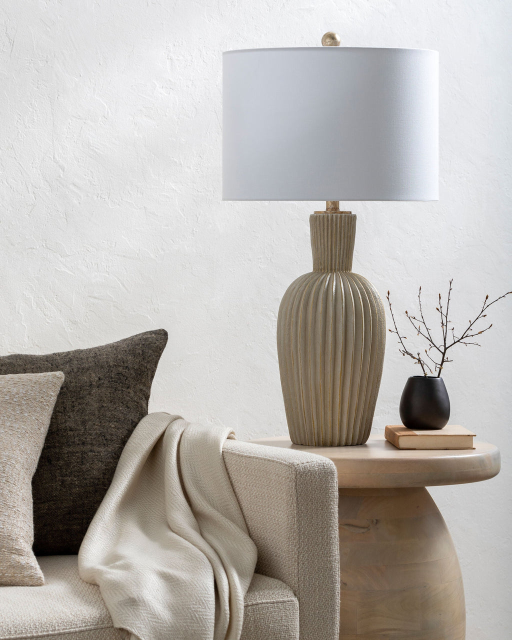 Bravura Accent Table Lamp