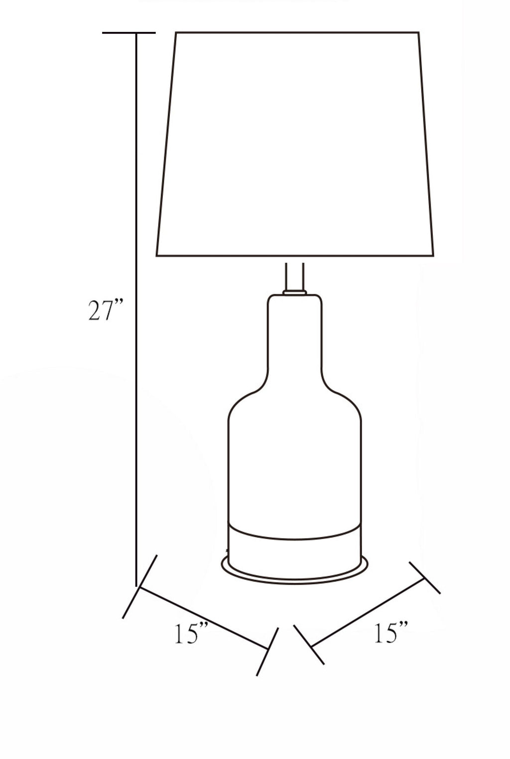 Brae Accent Table Lamp