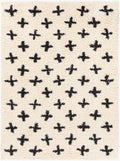 Beni Shag Machine Woven Rug