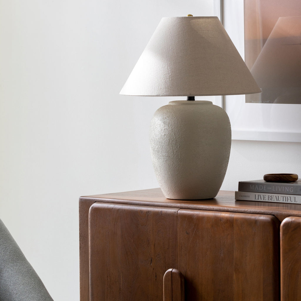 Bastille Accent Table Lamp
