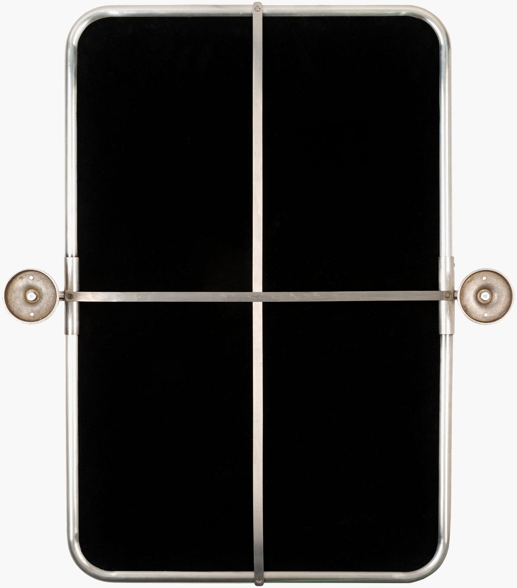 Burnish Accent Mirror