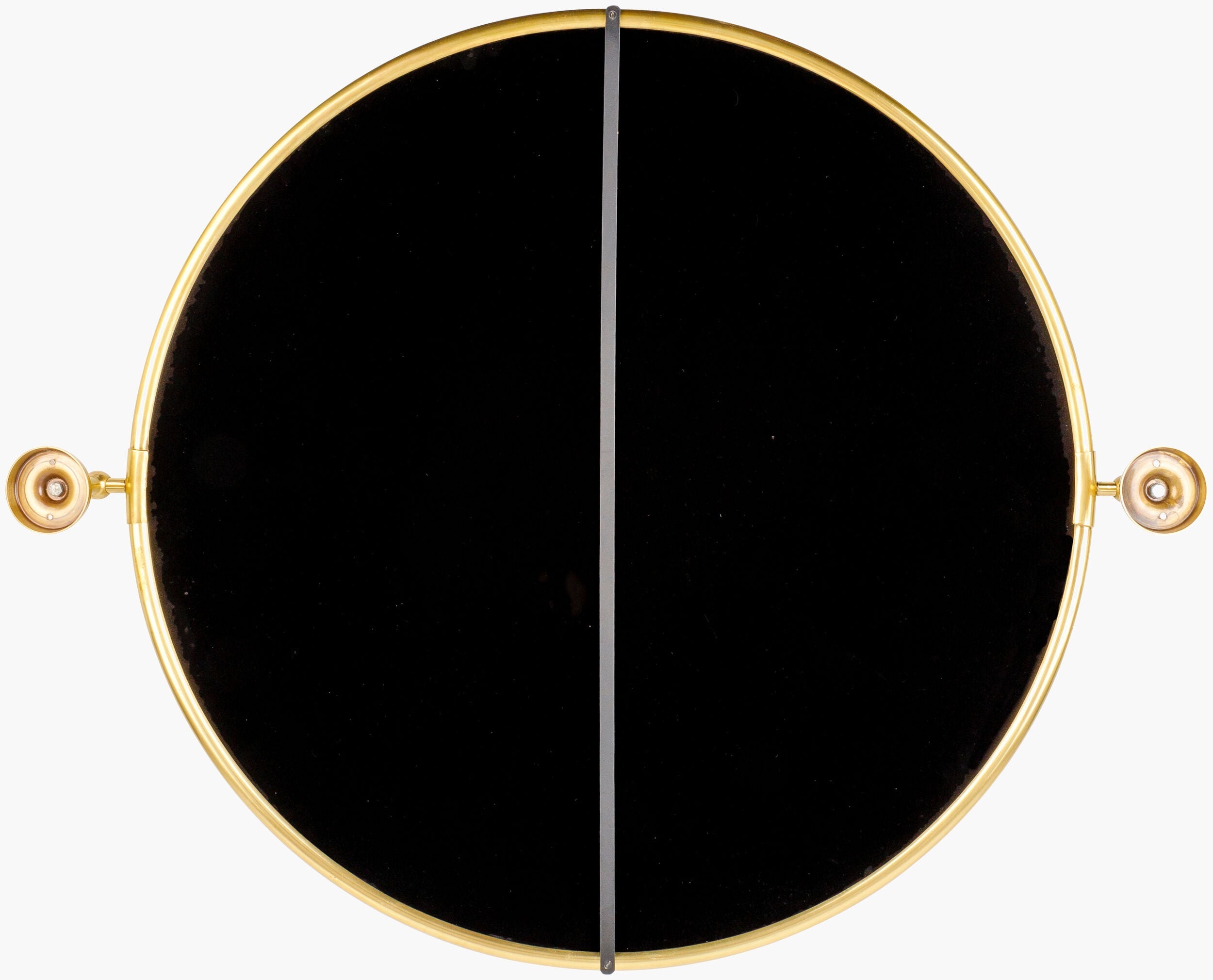 Burnish Accent Mirror