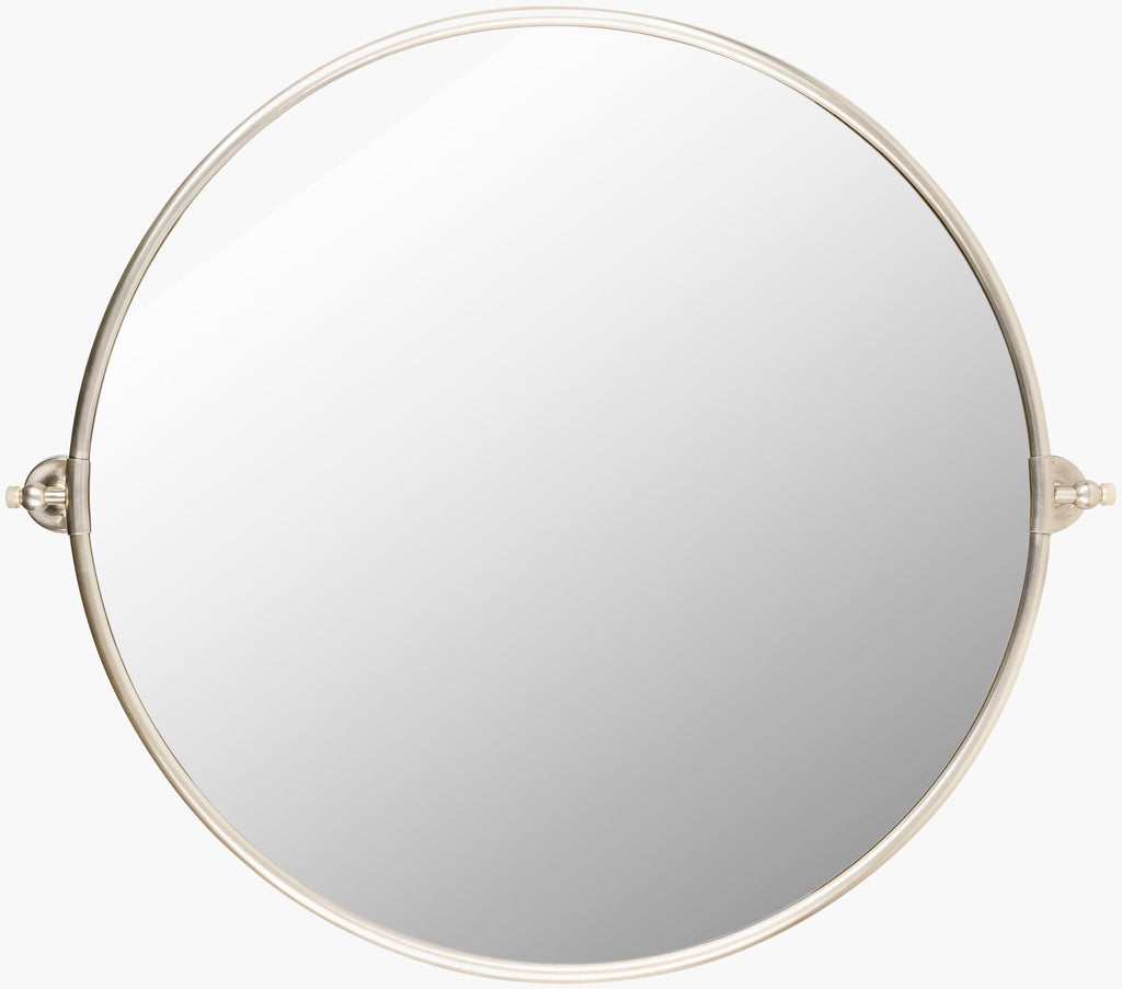Burnish Accent Mirror