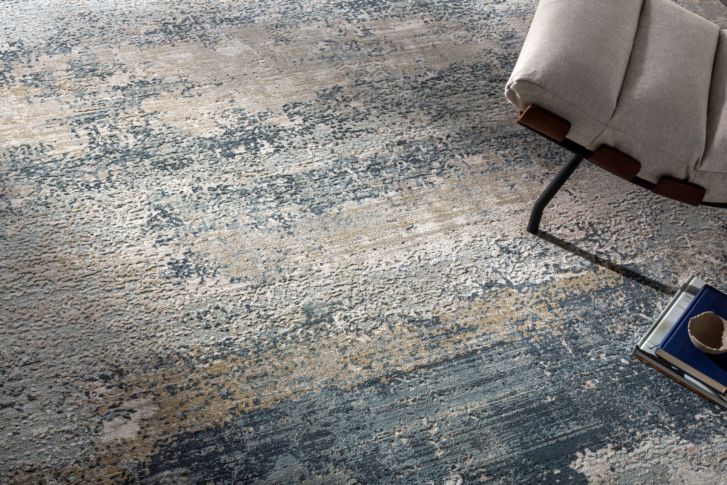 Brunswick Machine Woven Rug