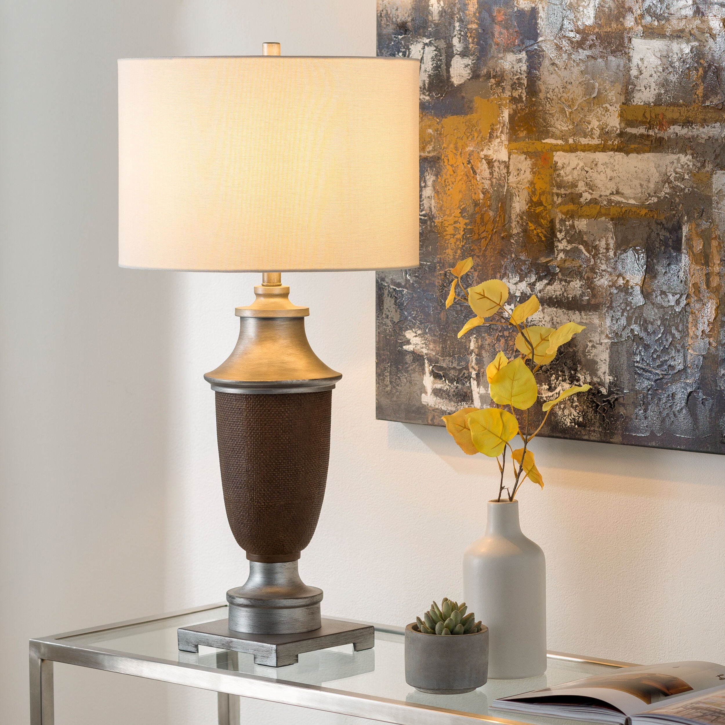 Bizzy Accent Table Lamp