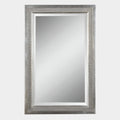 Triple Beaded Mirror