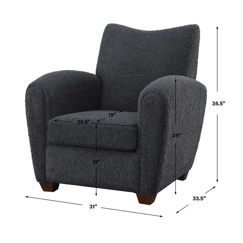 Teddy Accent Chair