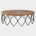 Chain Reaction Coffee Table